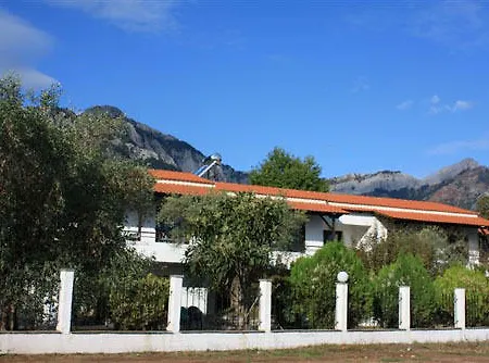 Gasthof Doreta Skala Potamia (Thasos)