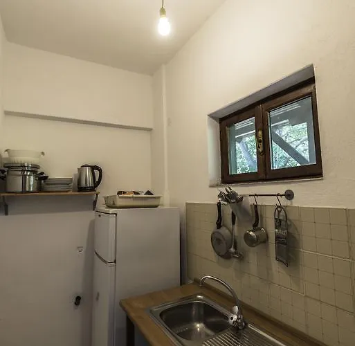 Doreta Maison d'hôtes Skala Potamia (Thasos)