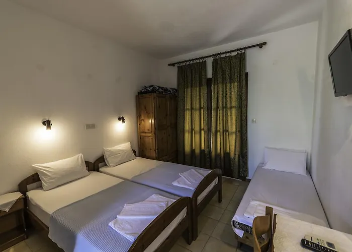 Maison d'hôtes Doreta Skala Potamia (Thasos)