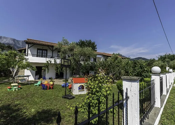 Doreta Skala Potamia (Thasos)