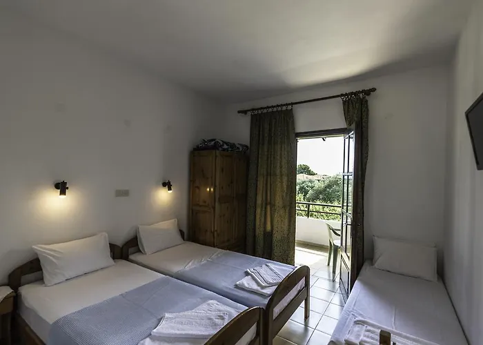 Doreta Skala Potamia (Thasos)