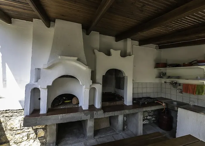 Doreta * Skala Potamia (Thasos)