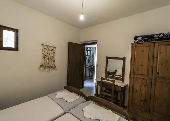 Doreta * Skala Potamia (Thasos)